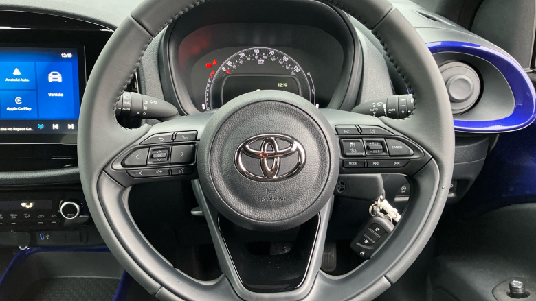 Toyota Aygo X 1.0 VVT-i Edge 5dr Petrol Hatchback